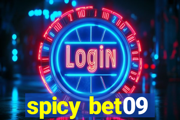 spicy bet09